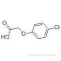 4-Klorofenoksiasetik asit CAS 122-88-3